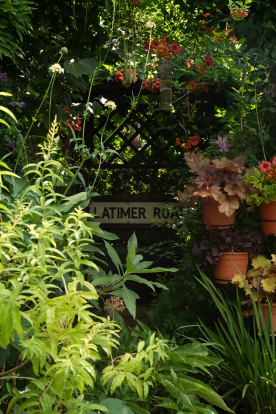 42 Latimer Road